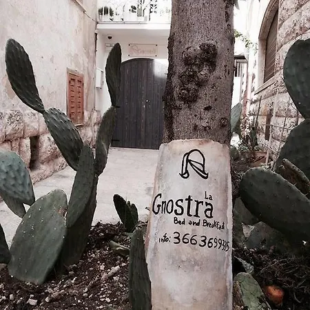 فندق مبيت وإفطار La Gnostra 3*