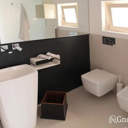 فندق مبيت وإفطار La Gnostra