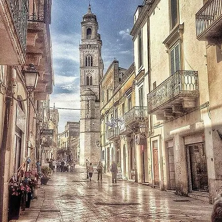 Panzió La Gnostra Altamura